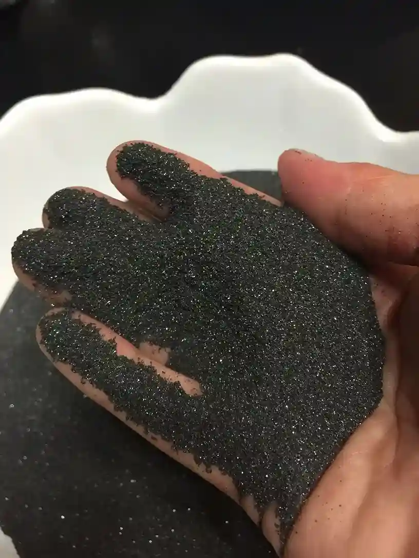 Chromite Ore Sand Chromite Ore Sand